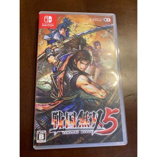 コーエーテクモゲームス(Koei Tecmo Games)の戦国無双5 Switch(家庭用ゲームソフト)