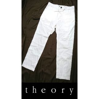 セオリー(theory)のtheory クロップドイージーパンツ(その他)