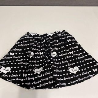 ロニィ(RONI)のロニィ⭐︎スカート　150 新品 (スカート)