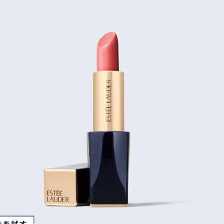 エスティローダー(Estee Lauder)のほぼ未使用 エスティローダー ピュアカラーエンヴィリップスティック260 ピンク(口紅)