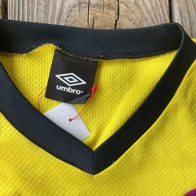 UMBRO(アンブロ)のシャツ メンズのトップス(シャツ)の商品写真