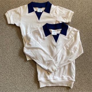 yacht 体操服　長袖半袖セット 120 幼稚園(その他)