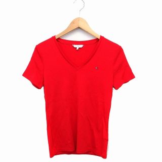 トミーヒルフィガー(TOMMY HILFIGER)のトミーヒルフィガー TOMMY HILFIGER 国内正規品 Vネック Tシャツ(Tシャツ(半袖/袖なし))