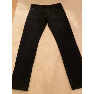 ギャップ(GAP)のGAP slimデニムパンツ 黒 32/32(デニム/ジーンズ)