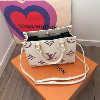 ルイヴィトン(LOUIS VUITTON)の最終大幅値引き☺︎インナーバッグ付きの場合＋5000円★即発送可★美品★2way(ハンドバッグ)