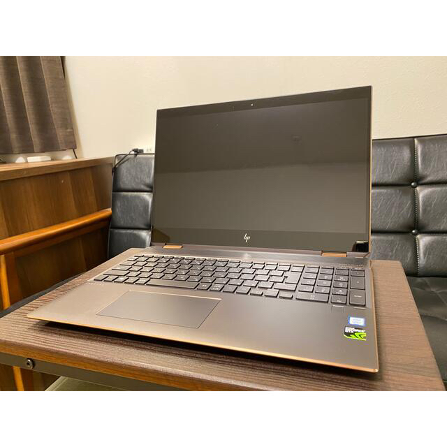 HP Spectre X360 15-df0009TXPC/タブレット