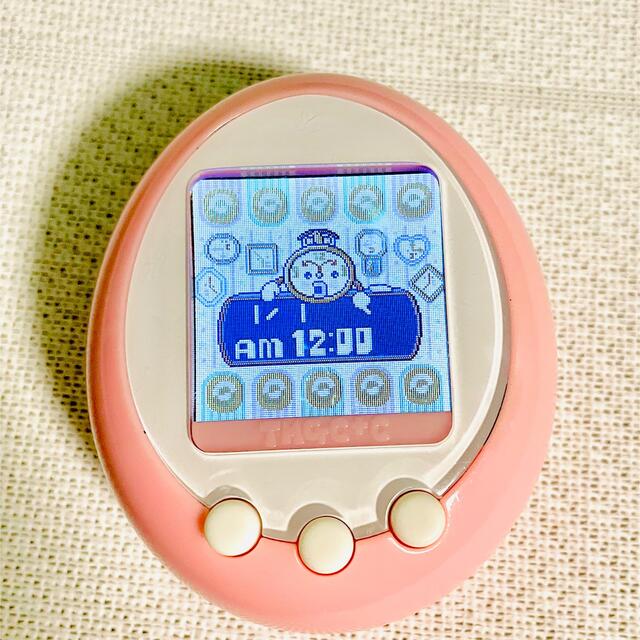 たまごっち プラス カラー　ホワイト tamagotchi + COLOR