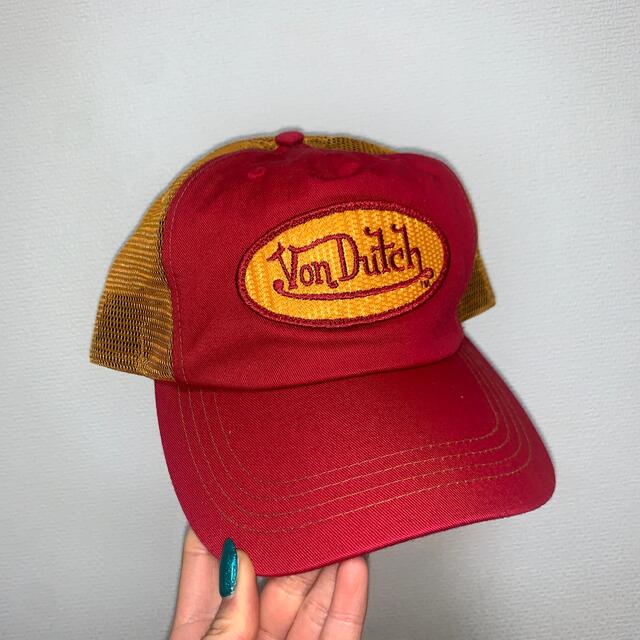 Von Dutch(ボンダッチ)のVon Dutch キャップ レディースの帽子(キャップ)の商品写真