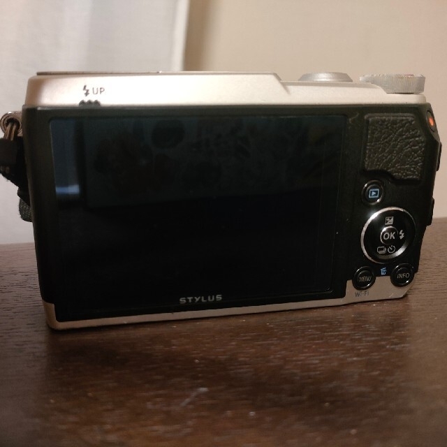 OLYMPUS(オリンパス)のOLYMPUS　sh-1 スマホ/家電/カメラのカメラ(コンパクトデジタルカメラ)の商品写真