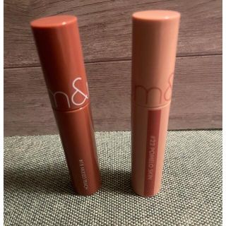 ディーホリック(dholic)のrom&nd JUICY LASTING TINT(口紅)