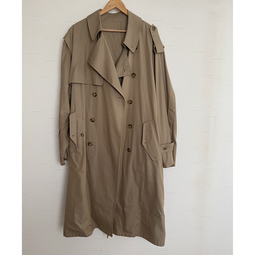 stein(シュタイン)のStein 20AW トレンチコート メンズのジャケット/アウター(トレンチコート)の商品写真