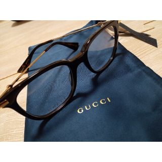 グッチ(Gucci)の【新品未使用】ユニセックス★GUCCI★メガネ(サングラス/メガネ)