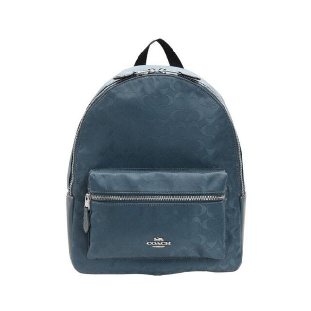 COACH - ❤︎新品❤︎コーチ シグネチャー リュック バック COACH - ❤︎新品❤︎コーチ シグネチャー リュック バック