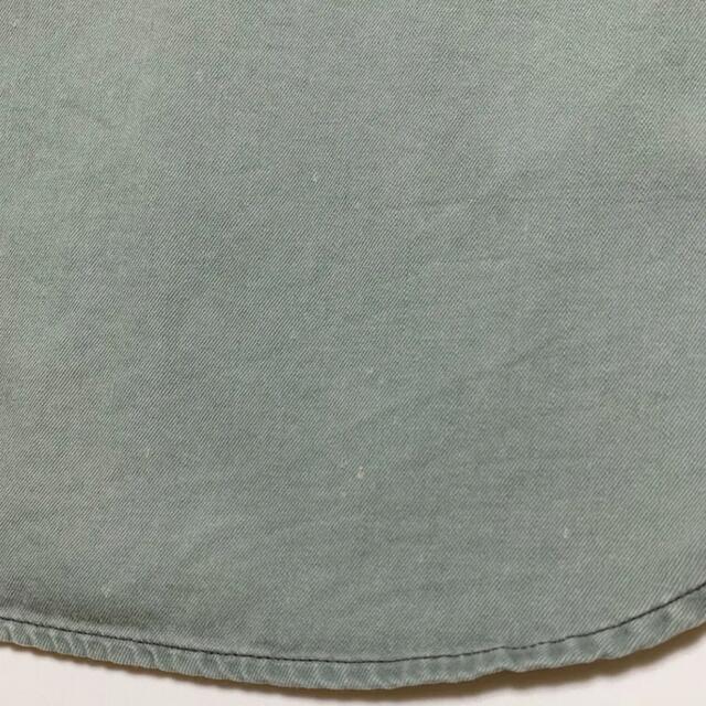 Ron Herman(ロンハーマン)の☆良品 ラングラー × ロンハーマン ペイズリー柄 ウエスタン デニム シャツ メンズのトップス(シャツ)の商品写真
