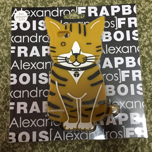 Frapbois Alexandros フラボアコラボiphoneケースの通販 By Maru S Shop フラボアならラクマ