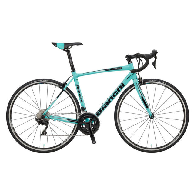 返品送料無料】 Bianchi - SHIMANO105 カーボン ビアンキ ロードバイク