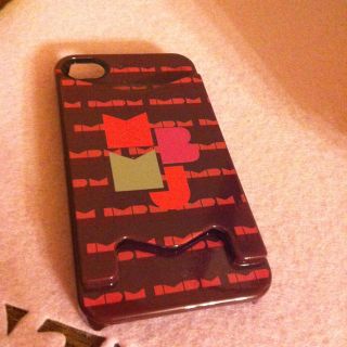 マークジェイコブス(MARC JACOBS)のマークジェイコブスiPhone4sケース(その他)