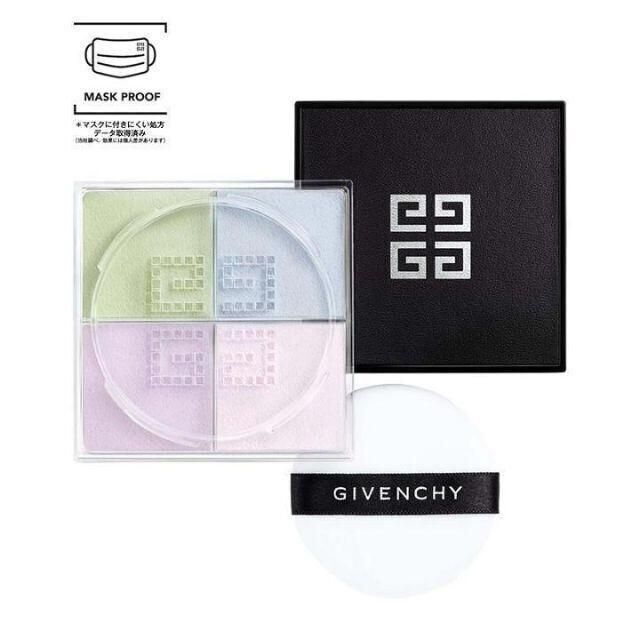 ベースメイク/化粧品プリズム リーブル No.1 パステル シフォン ジバンシイ GIVENCHY