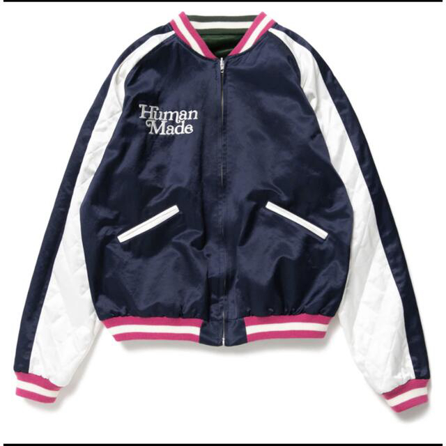 Human made VERDY VICK YOKOSUKA JACKET Human made VERDY VICK YOKOSUKA JACKET