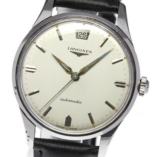 LONGINES - ☆訳あり【LONGINES】ロンジン 7151.1.445 デイト ...