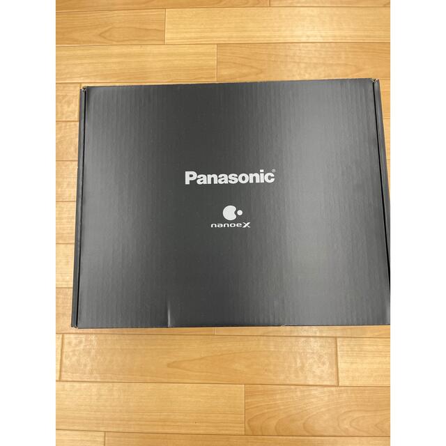 Panasonic(パナソニック)のPanasonic  ナノイーＸ 搭載、脱臭ハンガー MS-DH210-K スマホ/家電/カメラの生活家電(その他)の商品写真