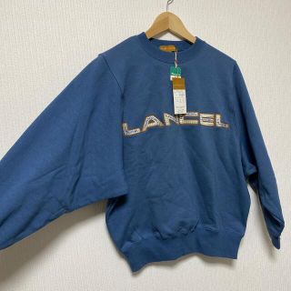 ランセル(LANCEL)のlancel  ランセル　スウェット (トレーナー/スウェット)