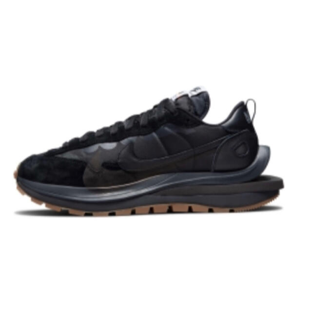 NIKE(ナイキ)のNike x sacai Vaporwaffle  BLACK AND GUM レディースの靴/シューズ(スニーカー)の商品写真