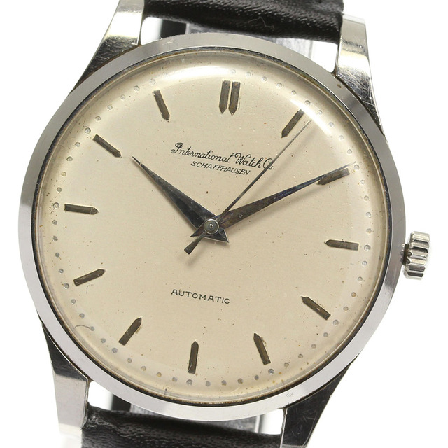 公式 IWC - ☆訳あり【IWC SCHAFFHAUSEN】IWC ヴィンテージ デイト cal