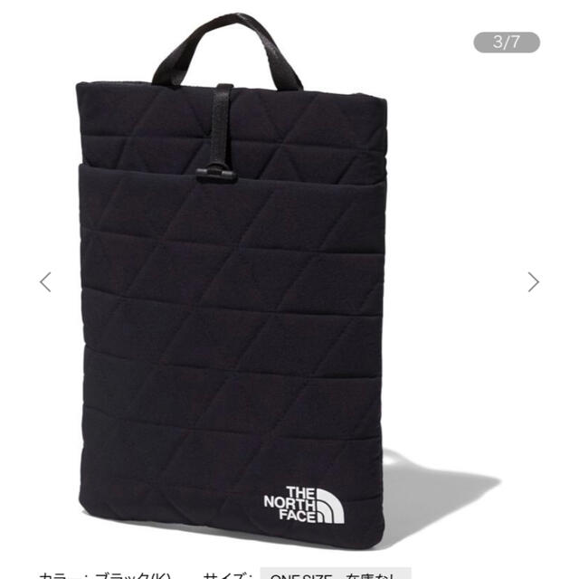 THE NORTH FACE  ジオフェイスピーシースリーブ☆未使用