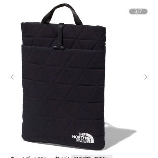 ザノースフェイス(THE NORTH FACE)のTHE NORTH FACE  ジオフェイスピーシースリーブ☆未使用(その他)