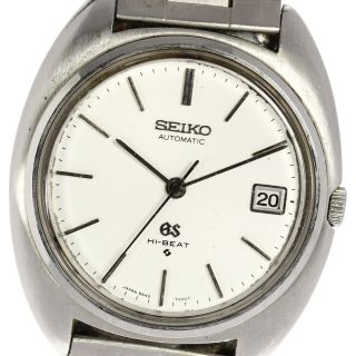 SEIKO - ☆訳あり セイコー グランドセイコー 5645-7000 メンズ 【中古 ...