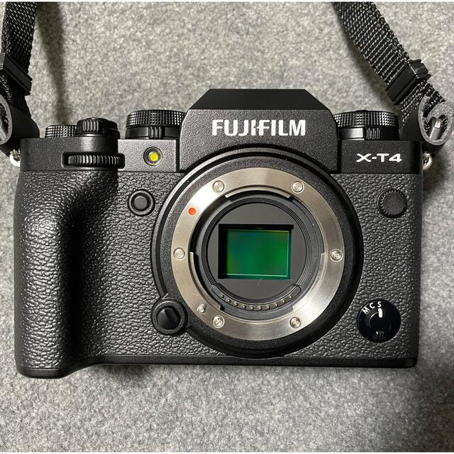 strategie Lieve programma ネット限定】 富士フイルム - FUJIFILM X-T4 美品 シャッター数200未満 ミラーレス一眼 - jet-arco.com