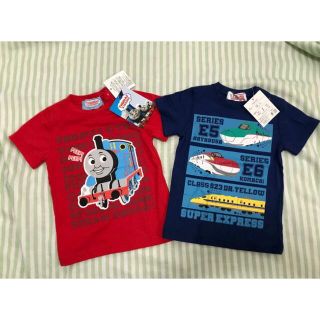 男の子　半袖Tシャツ2枚セット　80(Ｔシャツ)