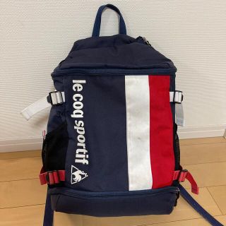 ルコックスポルティフ(le coq sportif)のルコック⭐︎テニスバック(バッグ)