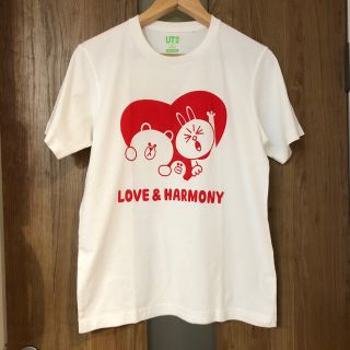 ユニクロ(UNIQLO)の3枚　UT  UNIQLO  ラインフレンズ　Tシャツ(Tシャツ/カットソー(半袖/袖なし))