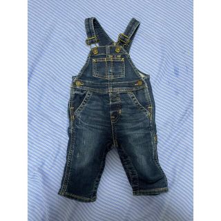 ベビーギャップ(babyGAP)のbabyGAP サロペット　3-6months(その他)