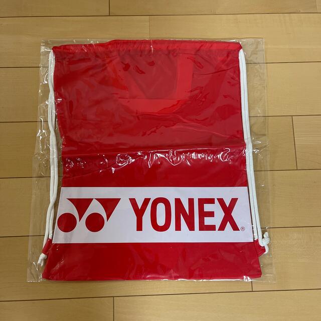 YONEX(ヨネックス)のヨネックス⭐︎巾着⭐︎シューズ入れ⭐︎着替え入れ スポーツ/アウトドアのテニス(その他)の商品写真