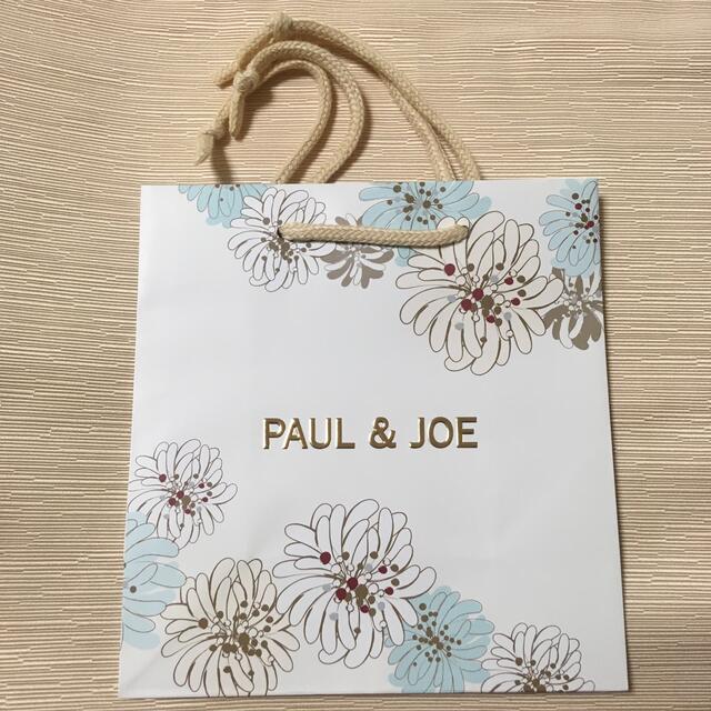 PAUL & JOE(ポールアンドジョー)のPAUL&JOEショッパー紙袋１枚☆ レディースのバッグ(ショップ袋)の商品写真