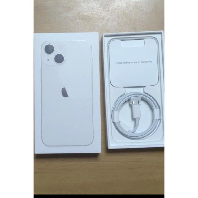 【ジャンク出品】iPhone13 256GB SIMフリー 本体