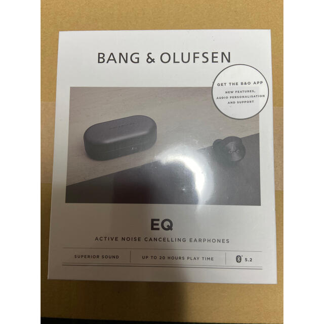 新品未開封 Bang & Olufsen Beoplay EQ 2