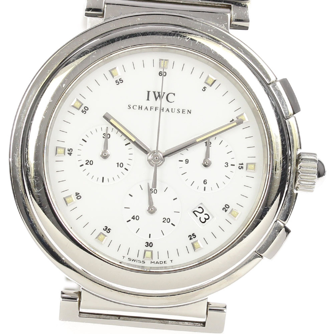 正規通販】 - IWC ☆訳あり【IWC メンズ【ev20】 クォーツ IW372802