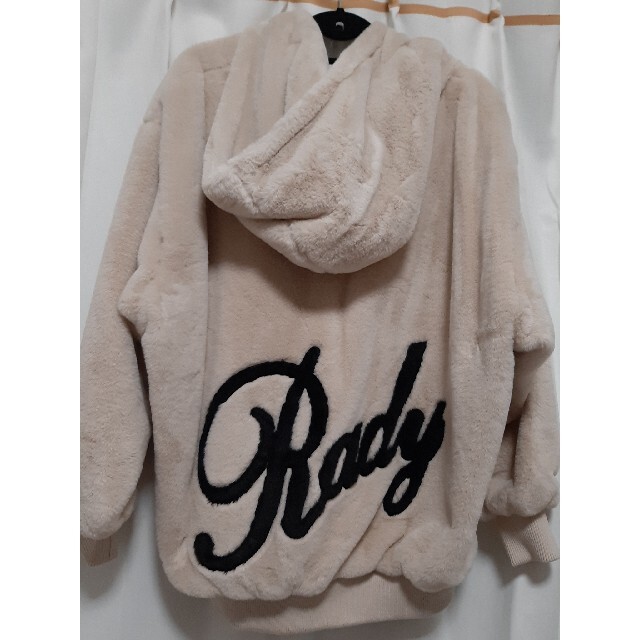 Rady - 新品☆Rady☆アウター☆パーカー☆の通販 by ♡しほ♡'s shop