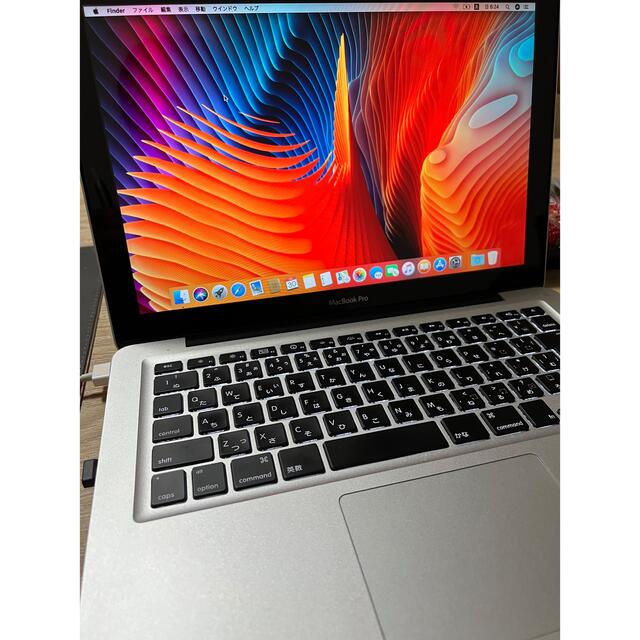 美品 Macbook Pro 13インチ SSD128GB - ノートPC