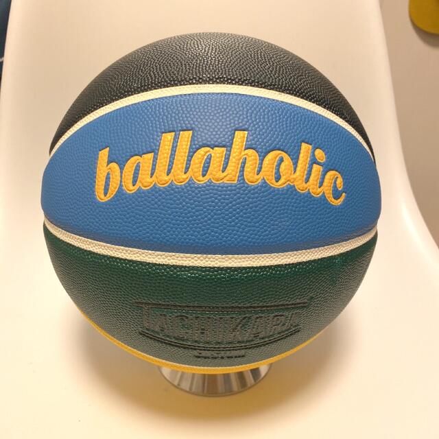 ボール バスケットボール 7号 ballaholic tachikara | www ...