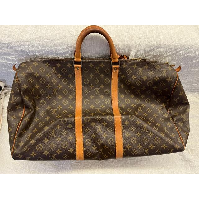 Louis Vuitton ボストンバッグ