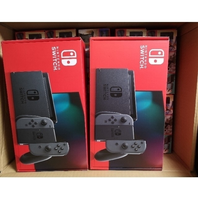 即発送可 【nekomamiさん専用】【値下げ】Nintendo Switch LI