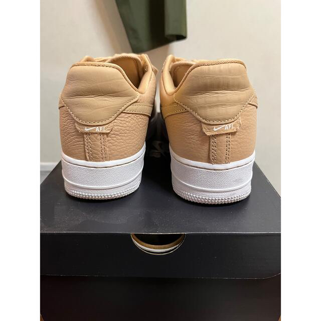 NIKE(ナイキ)の週末限定値下げ（〜4/24）NIKE AIR FORCE 1  27cm メンズの靴/シューズ(スニーカー)の商品写真