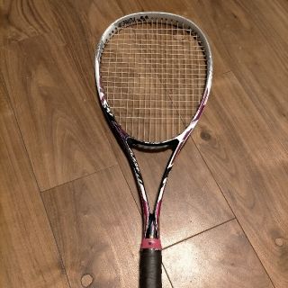 ヨネックス(YONEX)のじゃんく様　専用　YONEX　軟式　テニスラケット　ケース付き(ラケット)