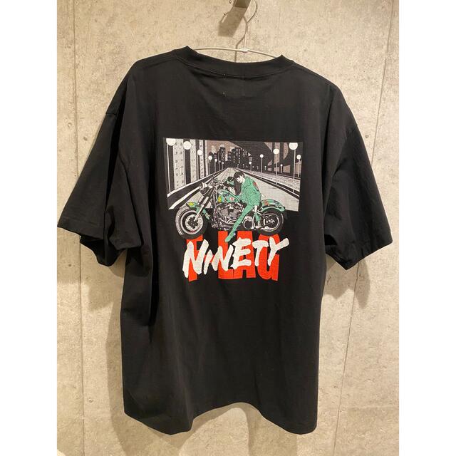 LHP(エルエイチピー)の⭐︎最終値下げ⭐︎F-LAGSTUF-F×9090コラボTシャツ メンズのトップス(Tシャツ/カットソー(半袖/袖なし))の商品写真