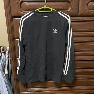 アディダス(adidas)のロングスリーブt(Tシャツ/カットソー(七分/長袖))